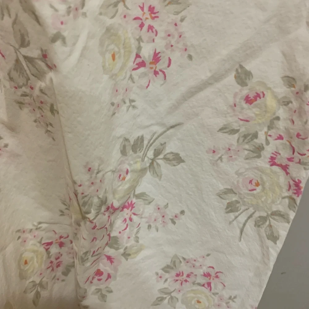 Simply Shabby chic shower curtain